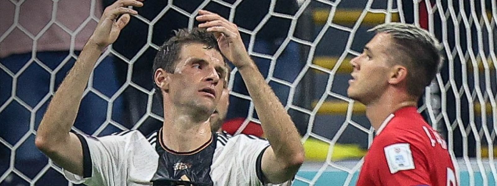 FIFA World Cup: Germany eliminated despite gripping victory over Costa Rica